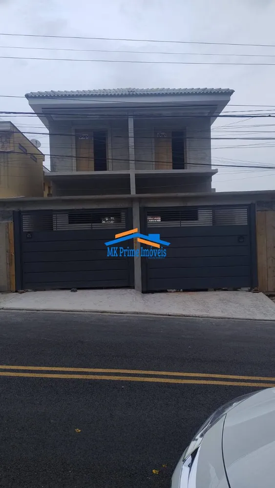 Sobrado, 3 quartos, 245 m² - Foto 1