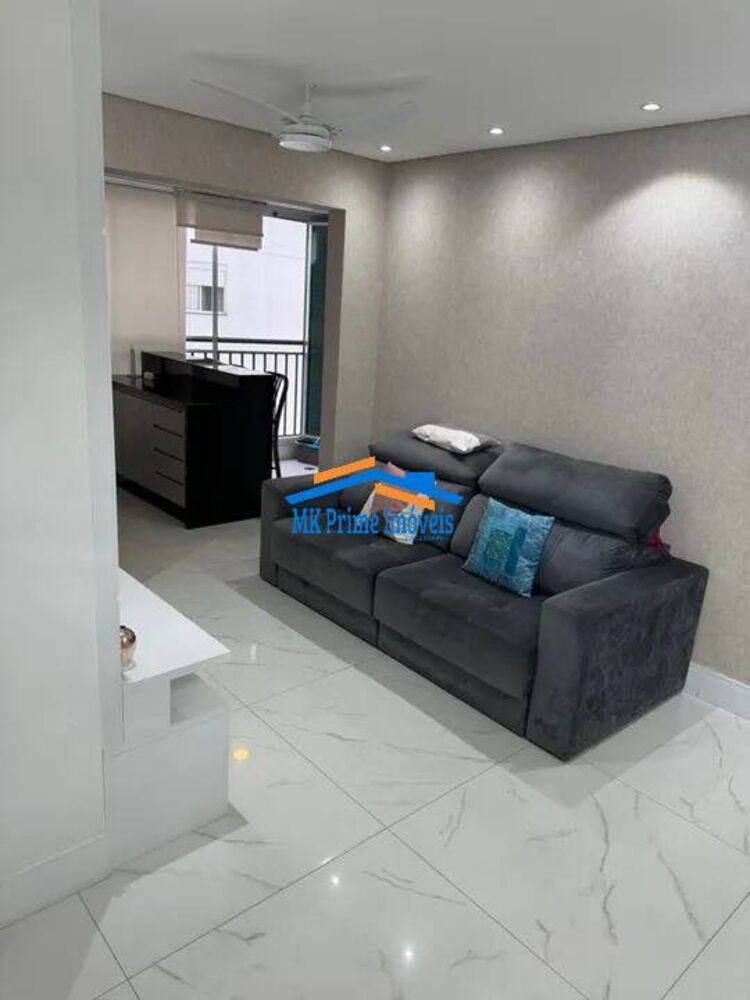 Apartamento à venda com 2 quartos, 65m² - Foto 4