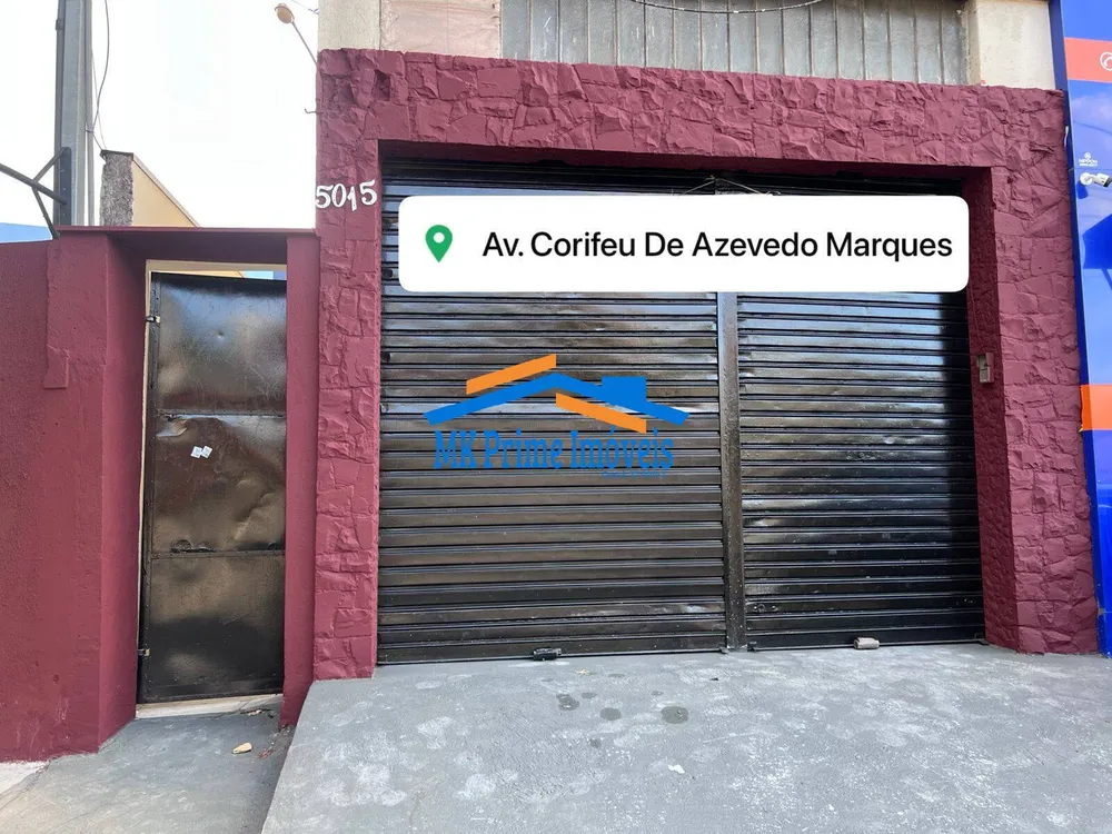 Loja-Salão, 108 m² - Foto 1