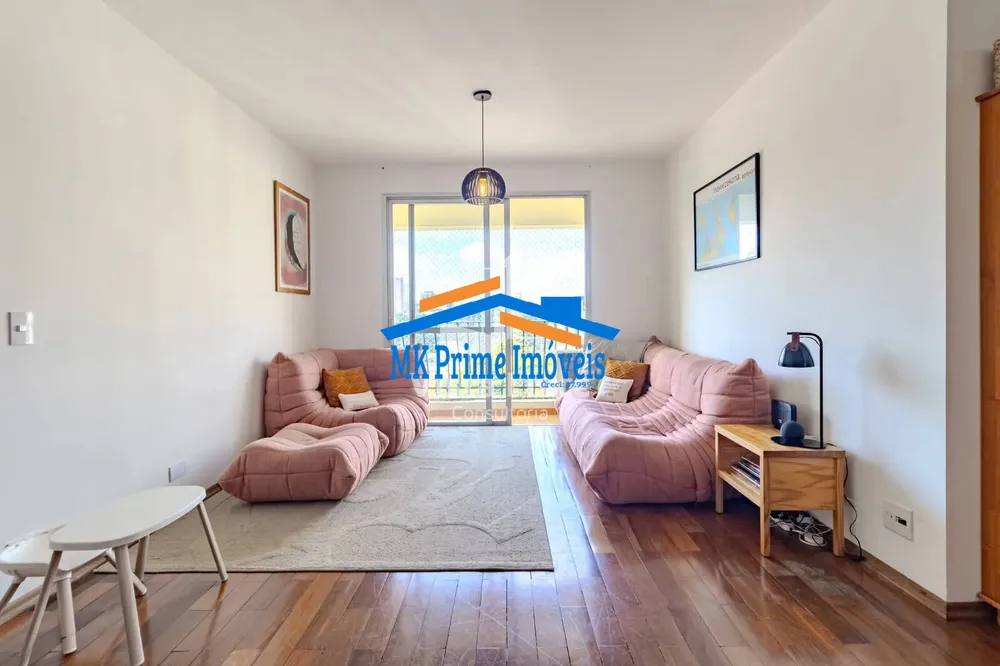 Apartamento, 2 quartos, 95 m² - Foto 2