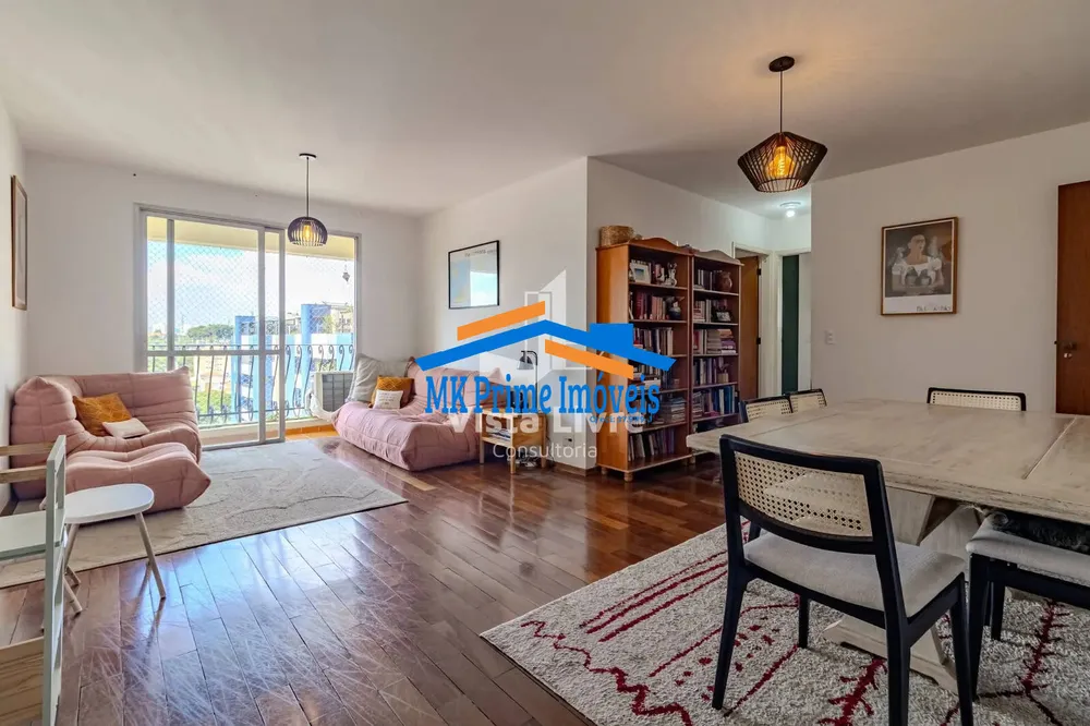 Apartamento, 2 quartos, 95 m² - Foto 1
