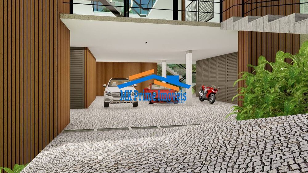 Casa de Condomínio à venda com 5 quartos, 450m² - Foto 2
