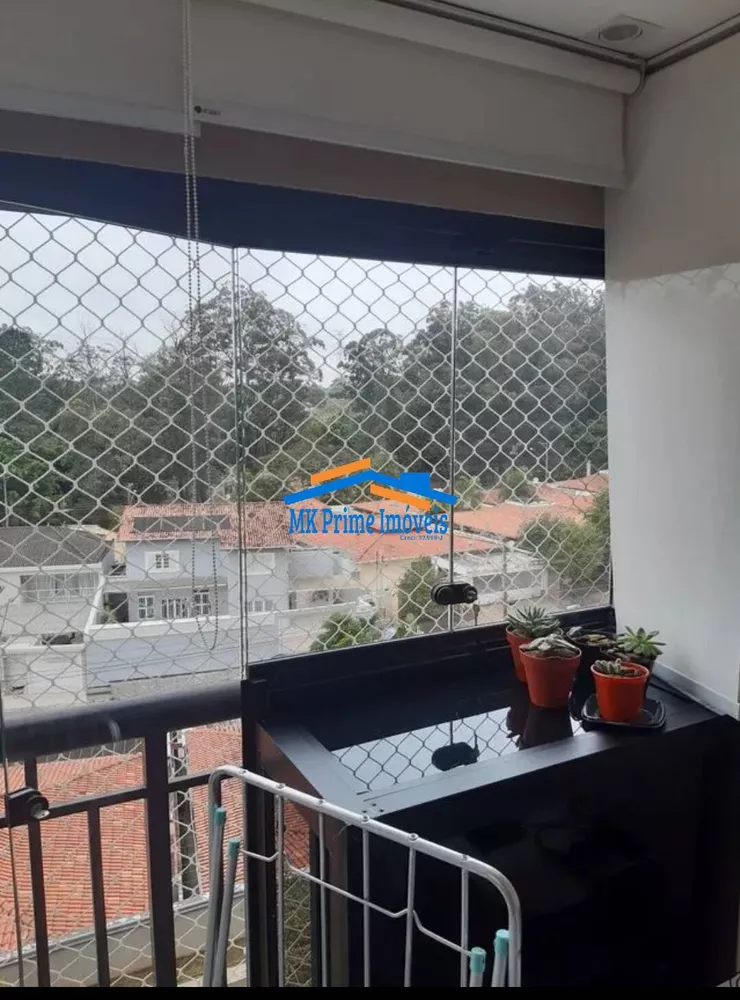 Apartamento à venda com 2 quartos, 66m² - Foto 2