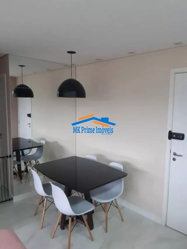 Apartamento à venda com 2 quartos, 66m² - Foto 6