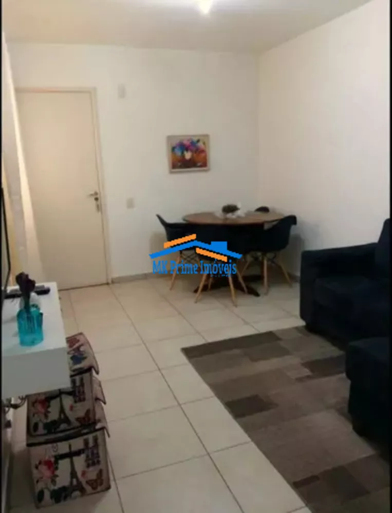 Apartamento à venda com 2 quartos, 47m² - Foto 4