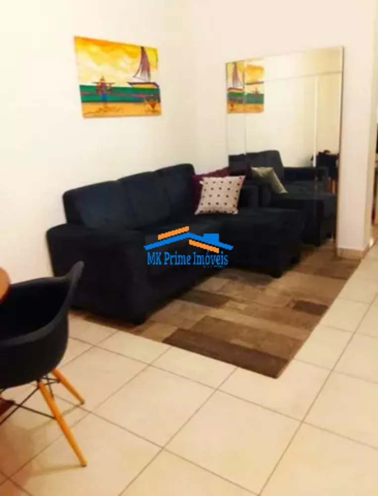 Apartamento à venda com 2 quartos, 47m² - Foto 1