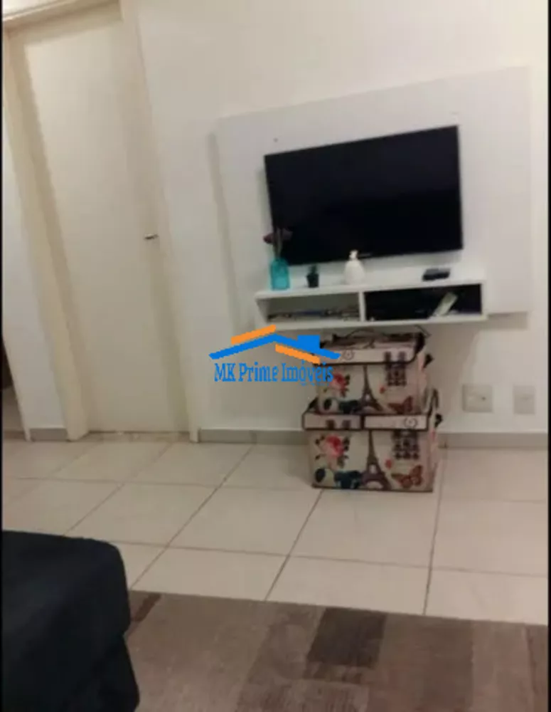 Apartamento à venda com 2 quartos, 47m² - Foto 3