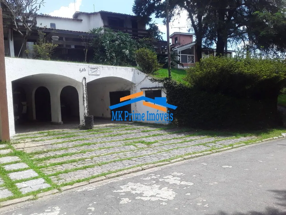 Casa de Condomínio, 4 quartos - Foto 1