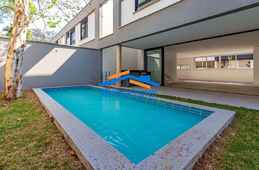 Casa de Condomínio à venda com 4 quartos, 367m² - Foto 1