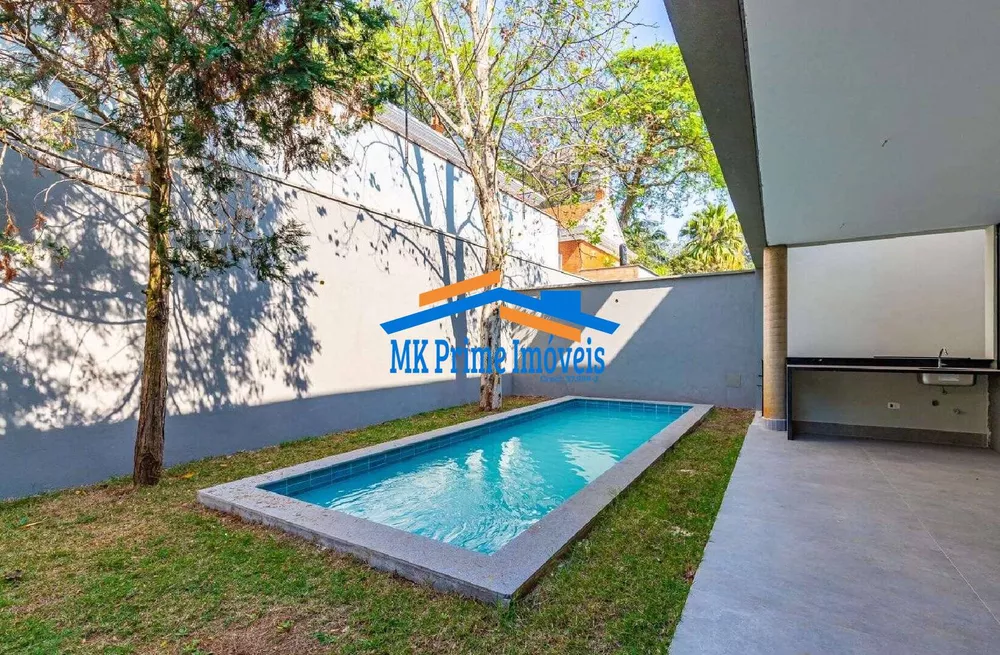 Casa de Condomínio à venda com 4 quartos, 367m² - Foto 3