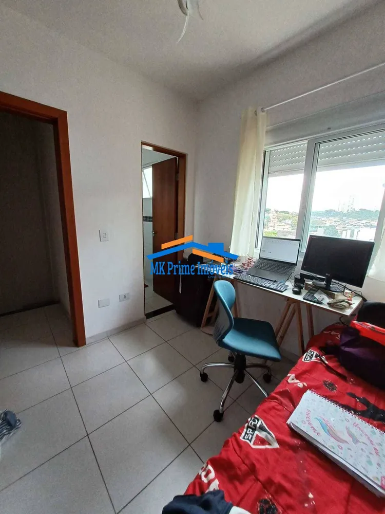 Sobrado, 2 quartos, 80 m² - Foto 6