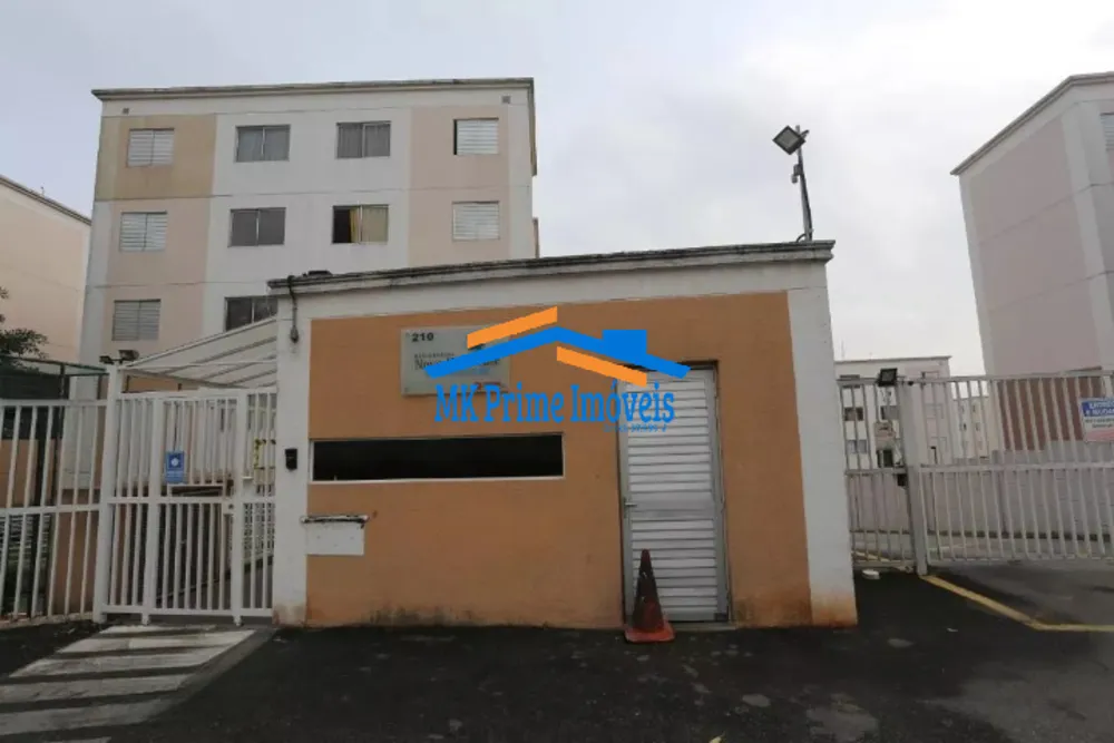 Apartamento, 1 quarto, 44 m² - Foto 8