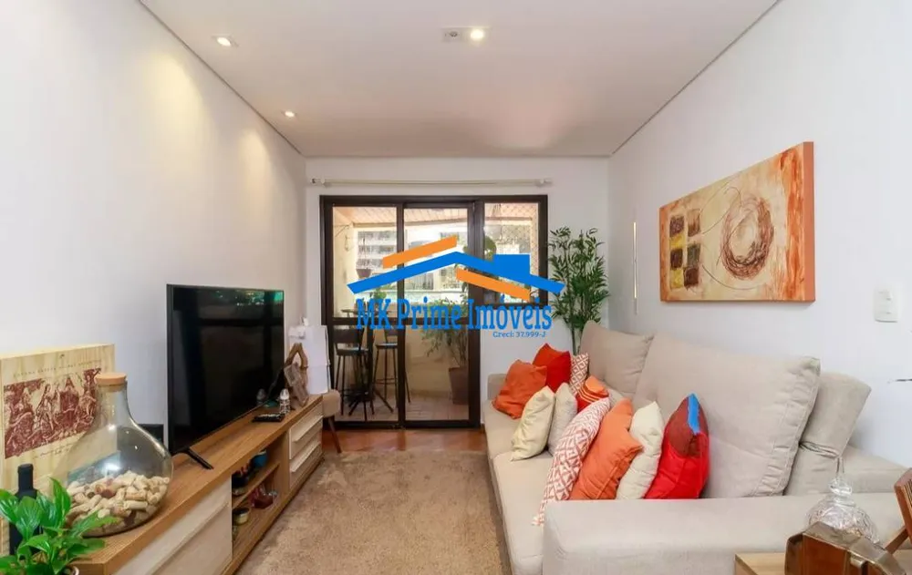 Apartamento, 3 quartos, 79 m² - Foto 1