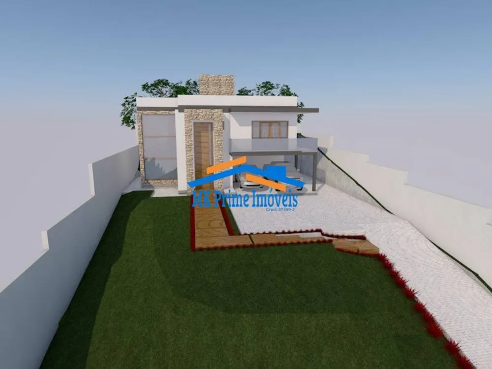 Casa de Condomínio, 3 quartos - Foto 3