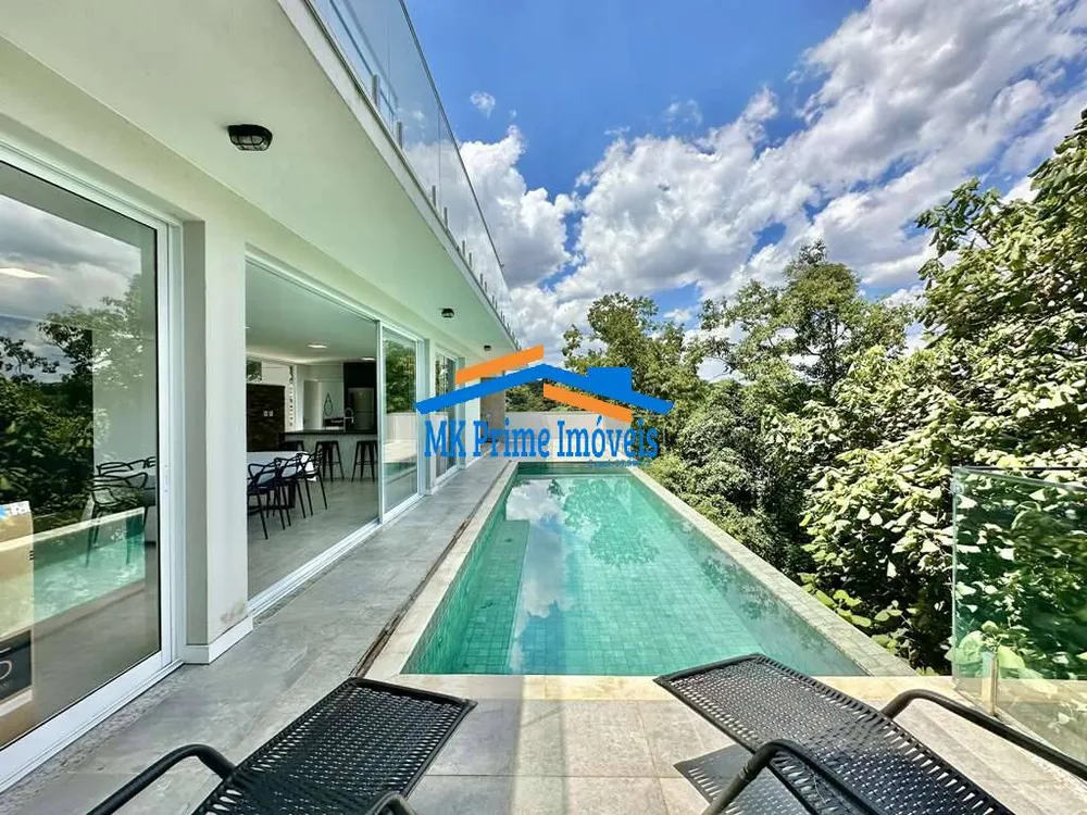 Casa de Condomínio, 4 quartos - Foto 4