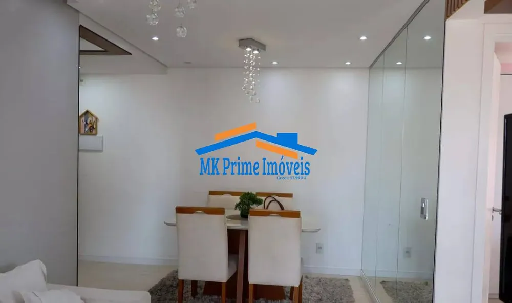 Apartamento, 2 quartos, 50 m² - Foto 4