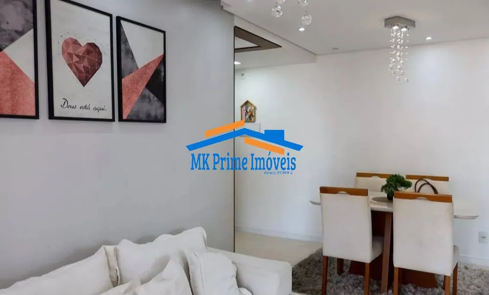 Apartamento, 2 quartos, 50 m² - Foto 3