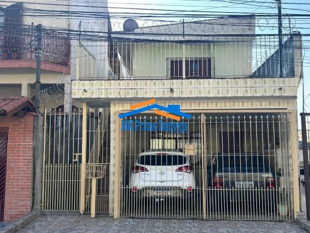 Sobrado, 4 quartos, 197 m² - Foto 1