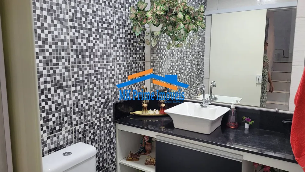 Sobrado, 4 quartos, 148 m² - Foto 1