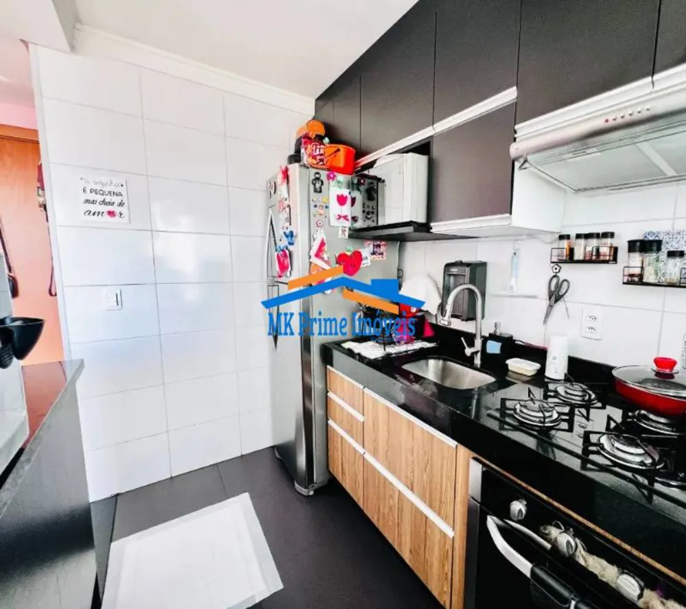 Apartamento, 2 quartos, 44 m² - Foto 3
