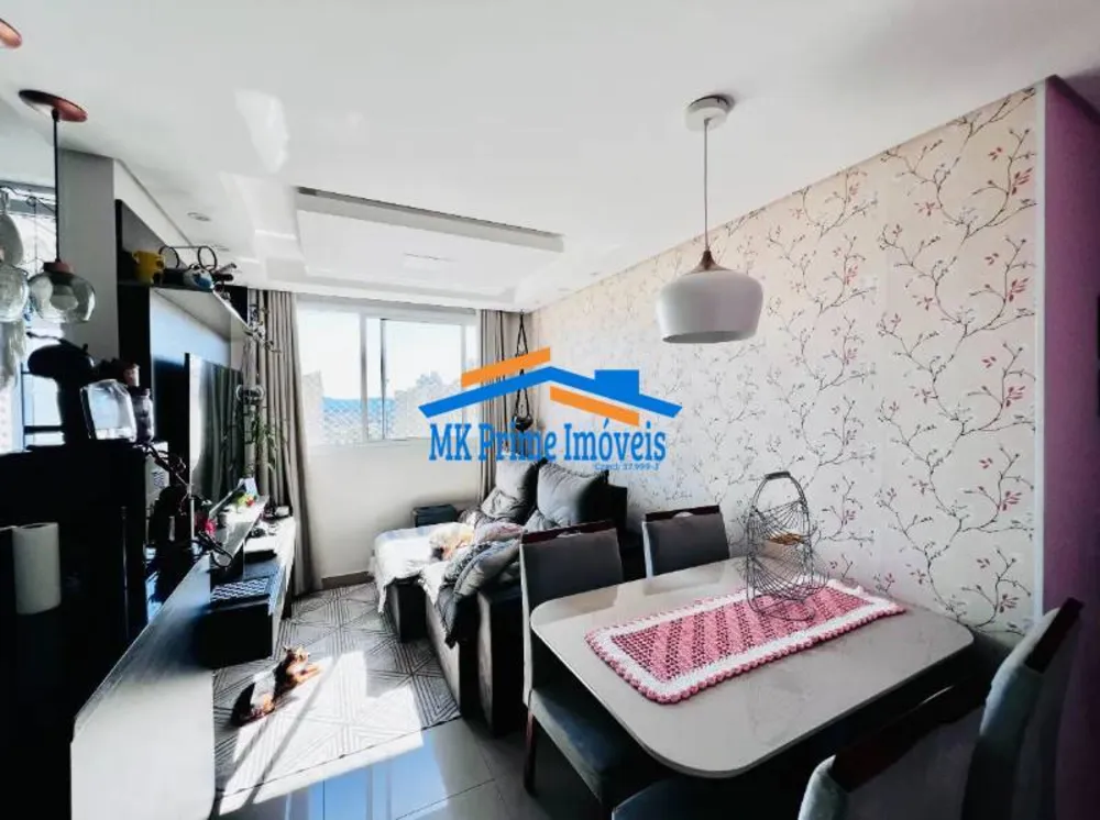 Apartamento, 2 quartos, 44 m² - Foto 2