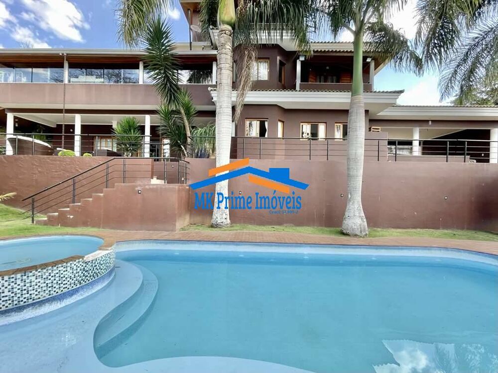Casa de Condomínio à venda com 5 quartos, 890m² - Foto 4
