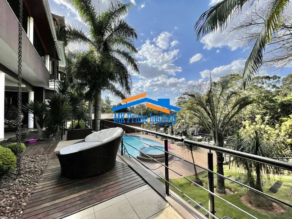 Casa de Condomínio à venda com 5 quartos, 890m² - Foto 3