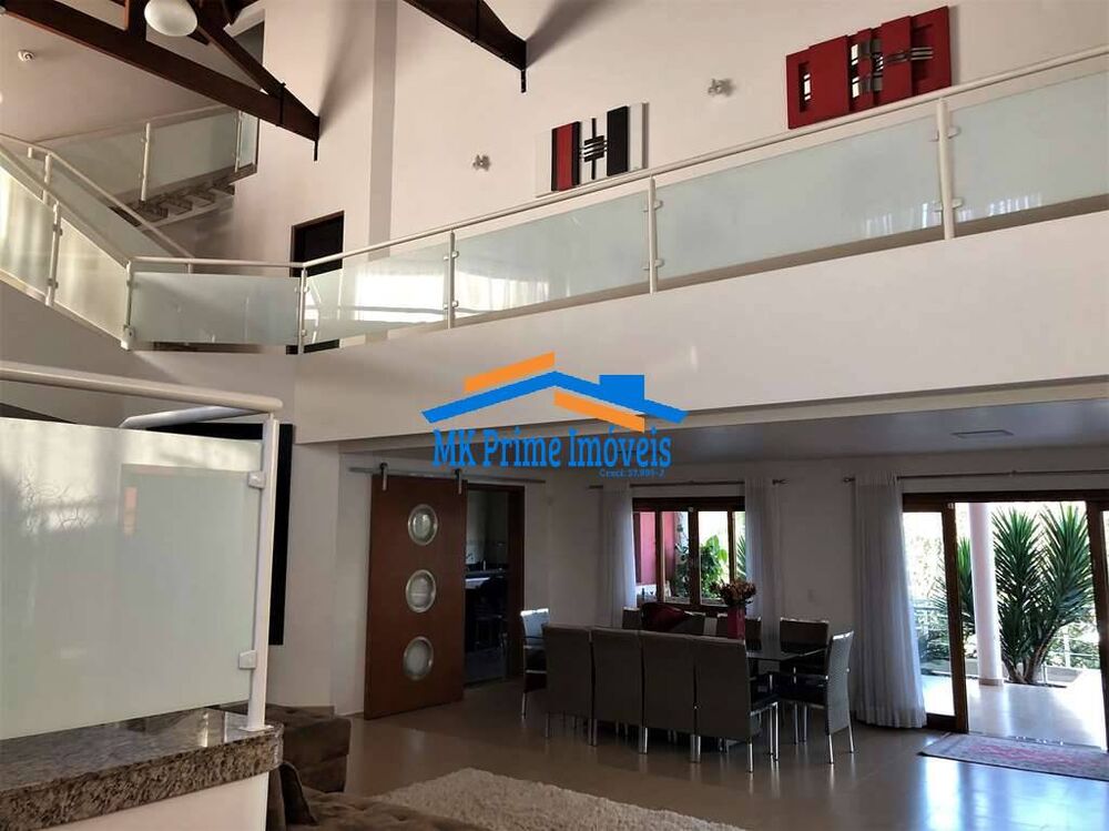 Casa de Condomínio à venda com 5 quartos, 890m² - Foto 7