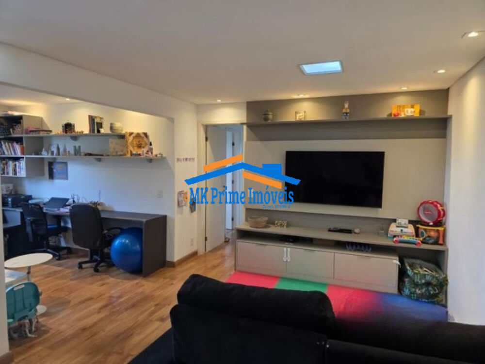 Apartamento à venda com 3 quartos, 111m² - Foto 2