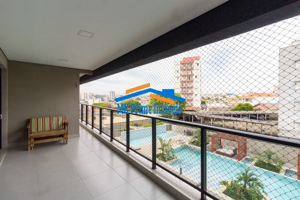 Apartamento, 3 quartos, 115 m² - Foto 3