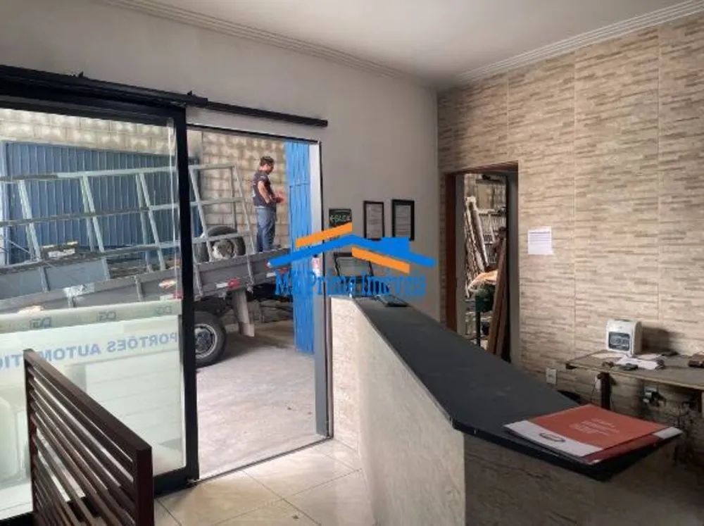 Depósito-Galpão, 286 m² - Foto 8