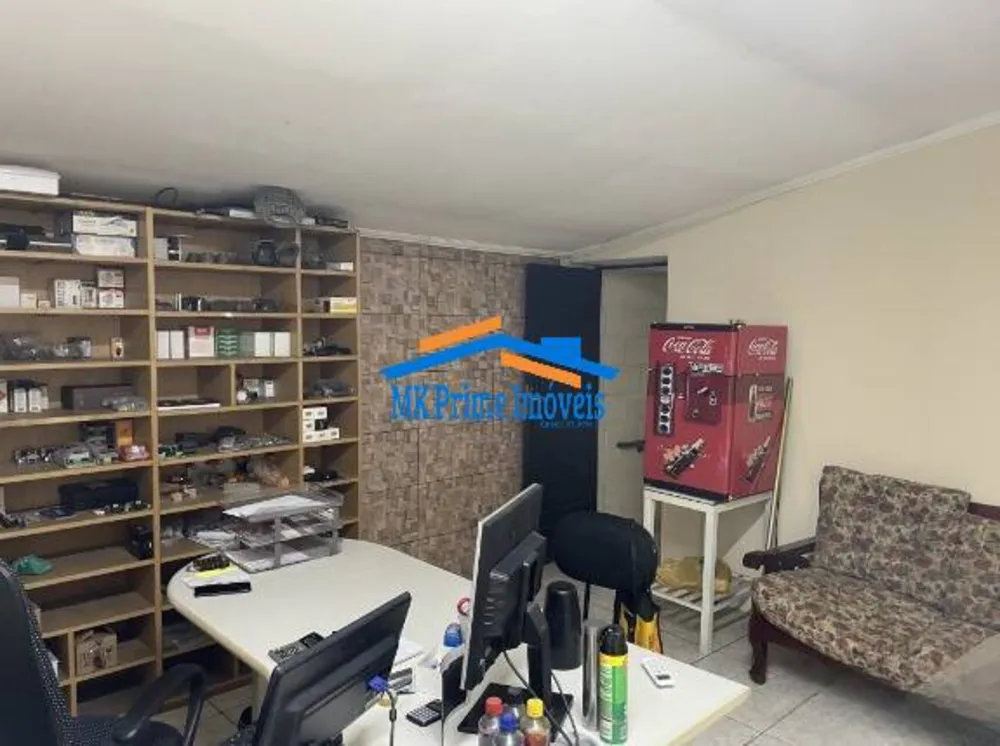Depósito-Galpão, 286 m² - Foto 5