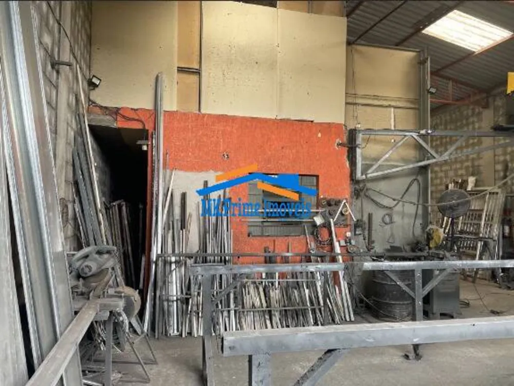 Depósito-Galpão, 286 m² - Foto 7