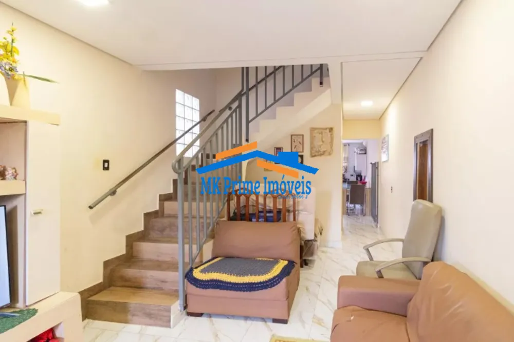 Sobrado, 3 quartos, 180 m² - Foto 8