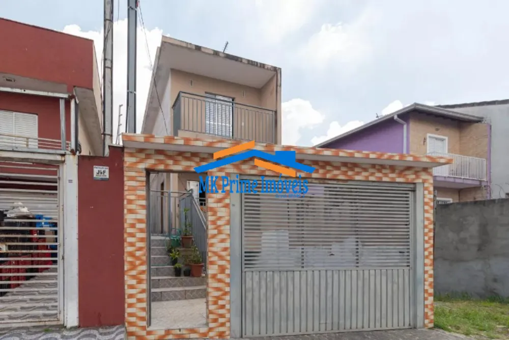 Sobrado, 3 quartos, 180 m² - Foto 1