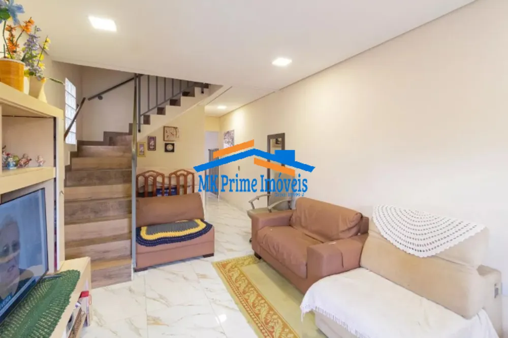 Sobrado, 3 quartos, 180 m² - Foto 4