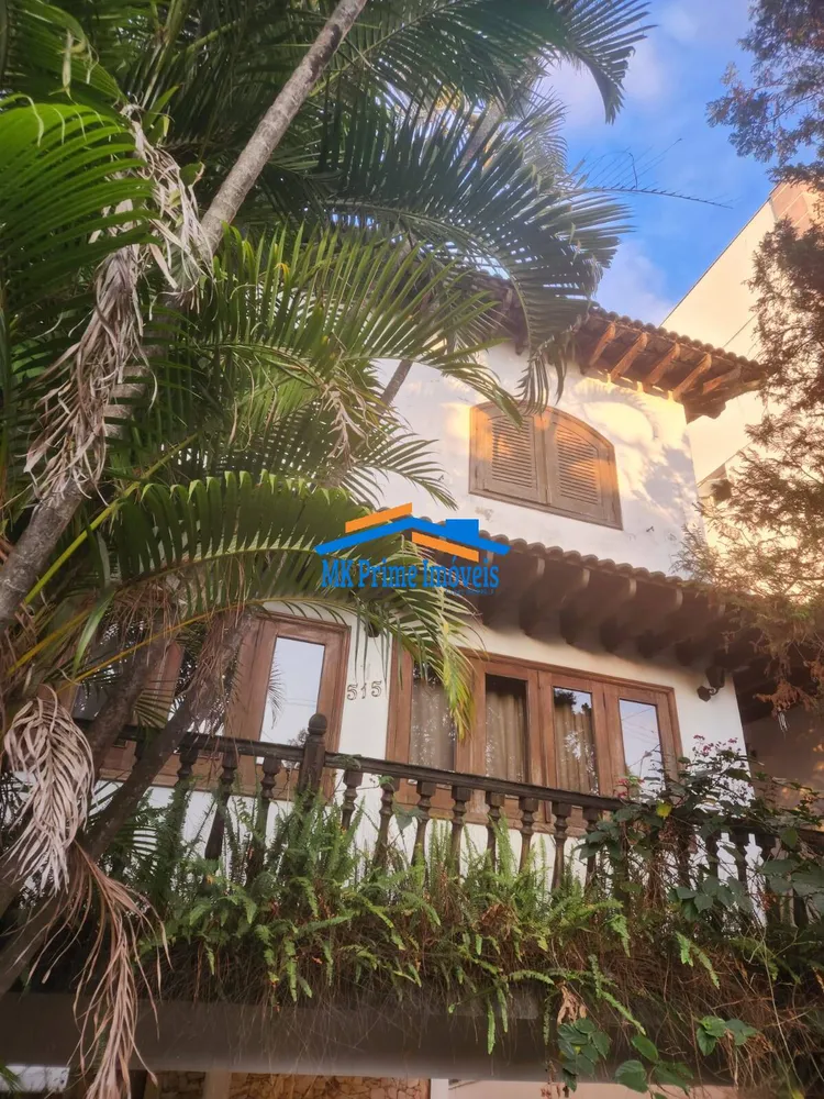 Sobrado, 4 quartos, 484 m² - Foto 4