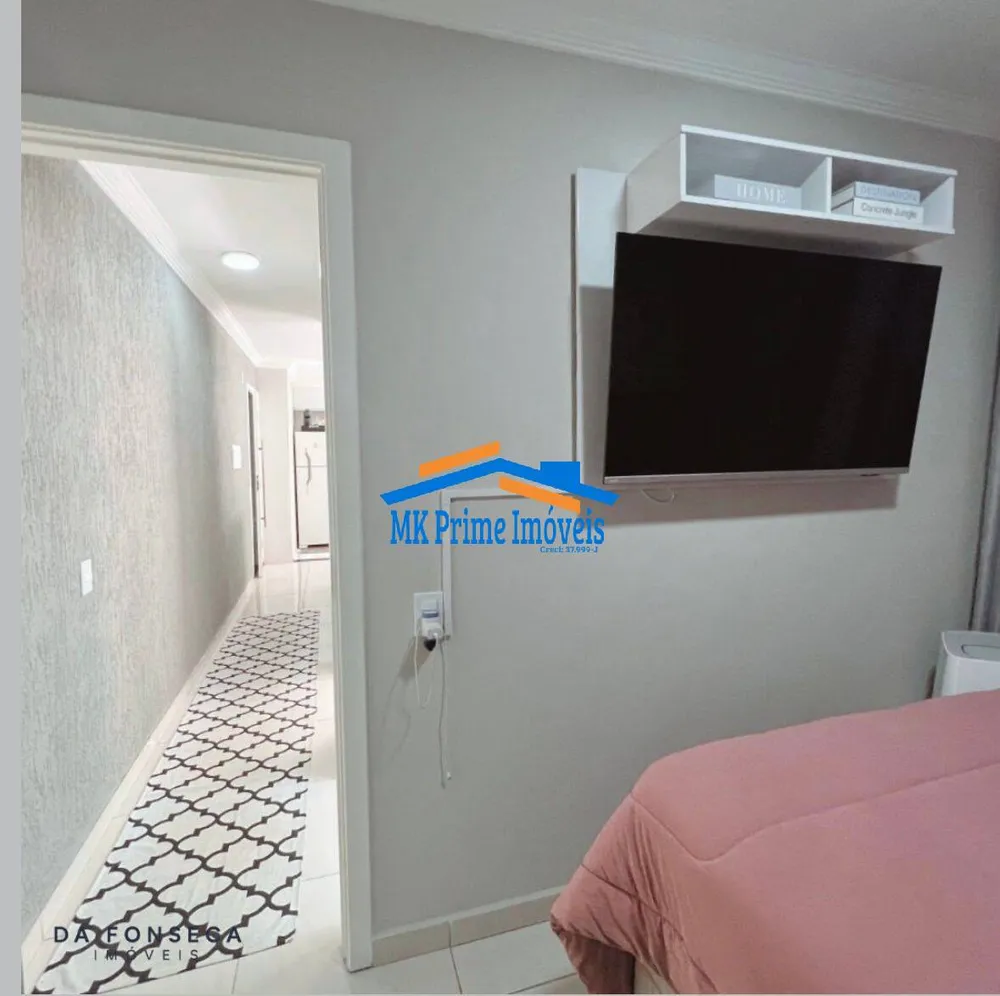 Apartamento, 2 quartos, 42 m² - Foto 7