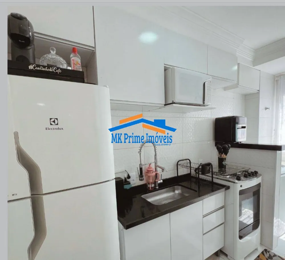 Apartamento, 2 quartos, 42 m² - Foto 3