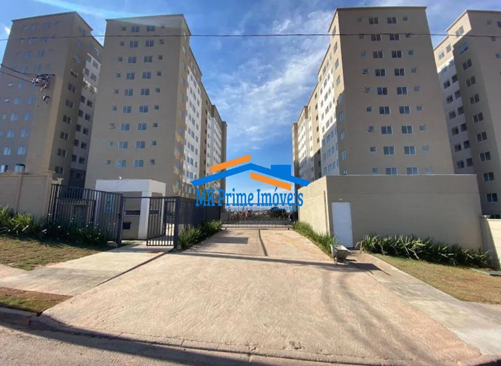Apartamento, 2 quartos, 42 m² - Foto 1