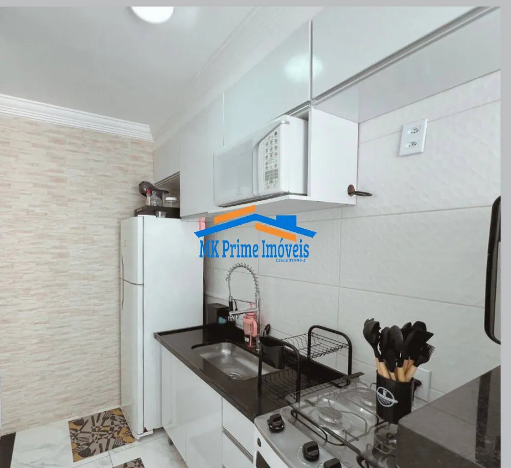 Apartamento, 2 quartos, 42 m² - Foto 9