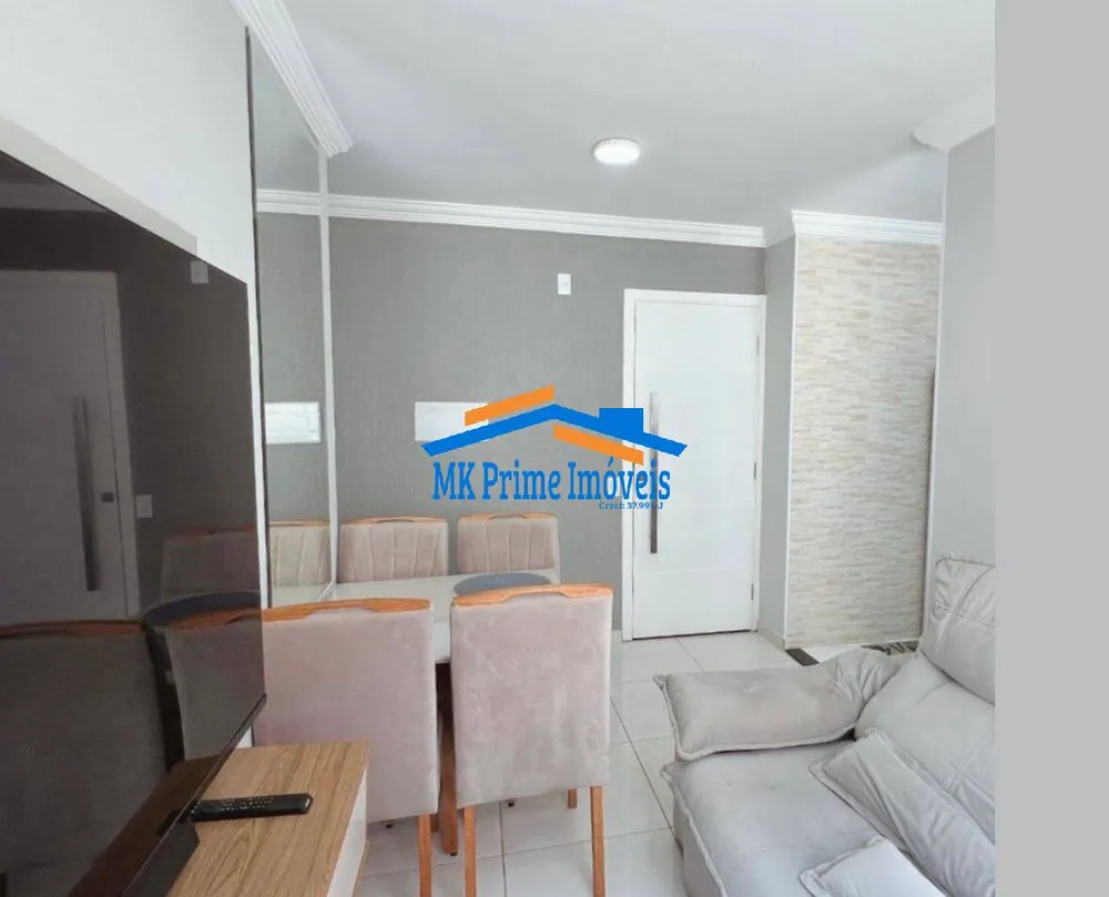 Apartamento, 2 quartos, 42 m² - Foto 4