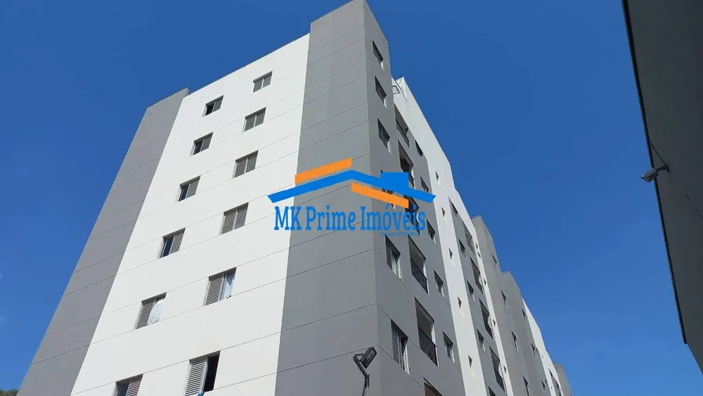 Apartamento, 2 quartos, 59 m² - Foto 1