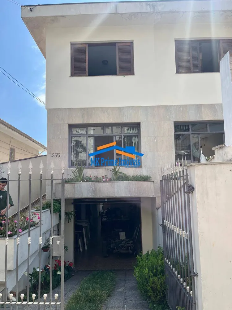 Sobrado, 3 quartos, 200 m² - Foto 1