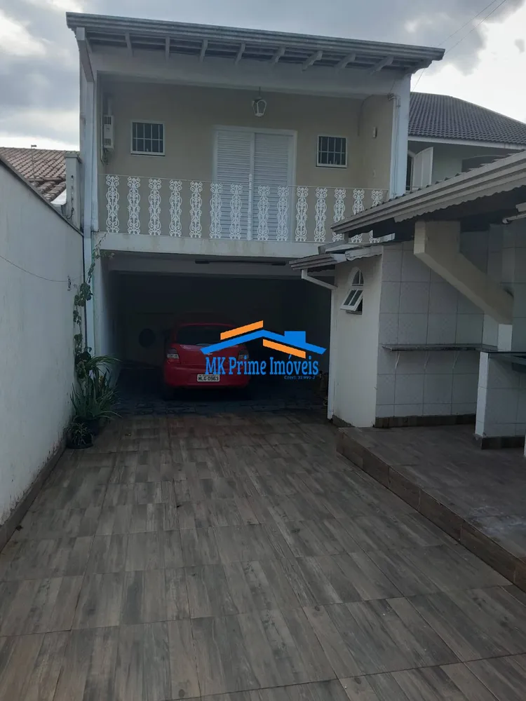 Sobrado, 4 quartos, 234 m² - Foto 1