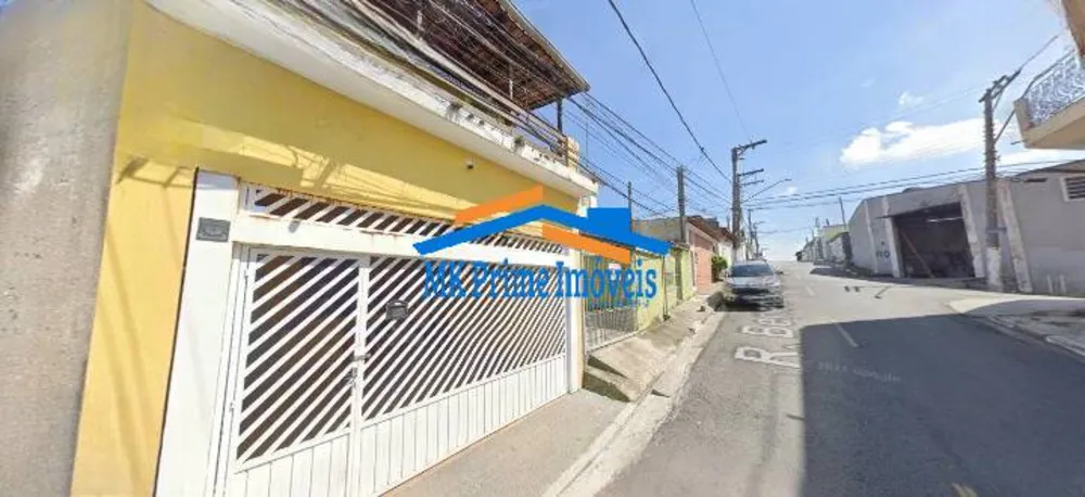 Sobrado, 4 quartos, 164 m² - Foto 2
