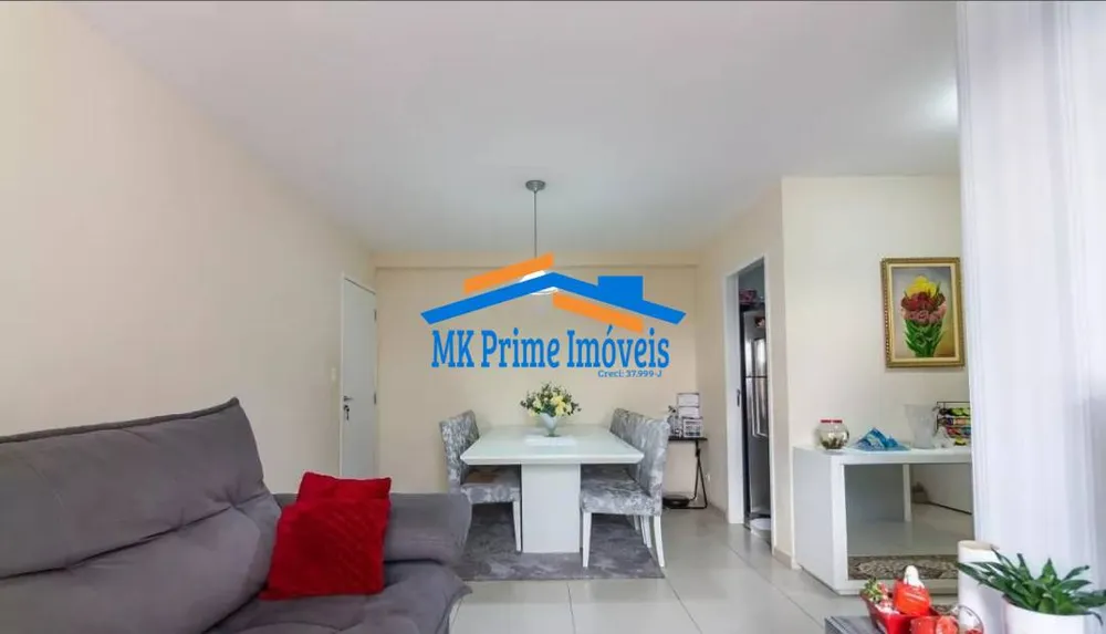 Apartamento, 3 quartos, 74 m² - Foto 3