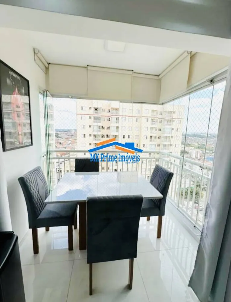 Apartamento, 2 quartos, 57 m² - Foto 12