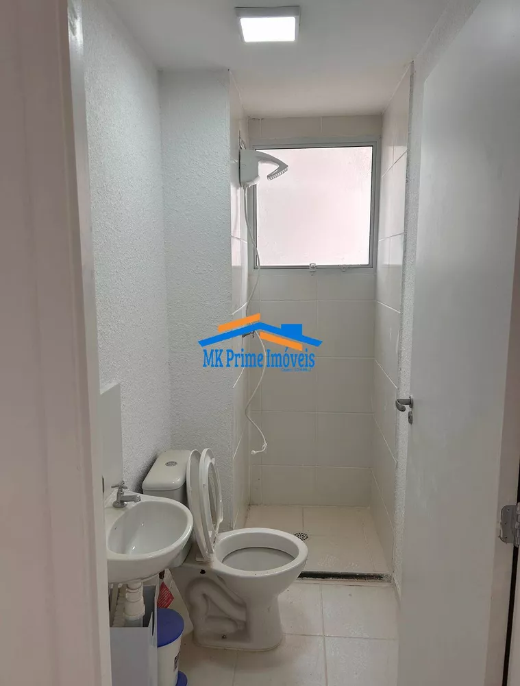 Apartamento para alugar com 2 quartos, 43m² - Foto 4