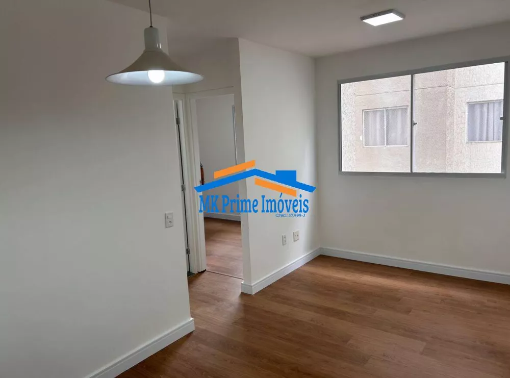 Apartamento para alugar com 2 quartos, 43m² - Foto 1